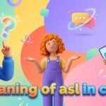 meaning of asl in chat