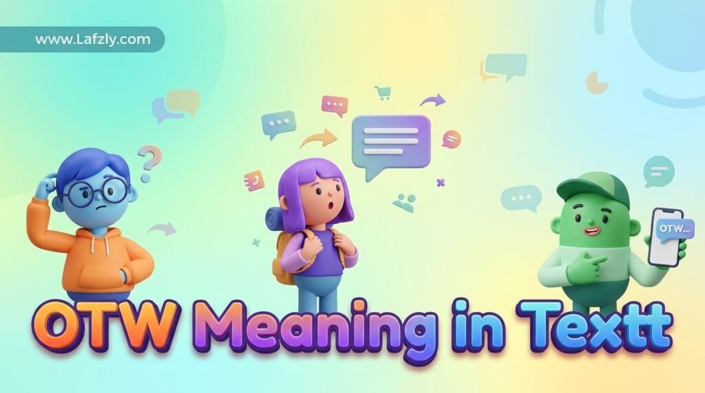 OTW Meaning in Text