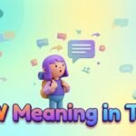 OTW Meaning in Text