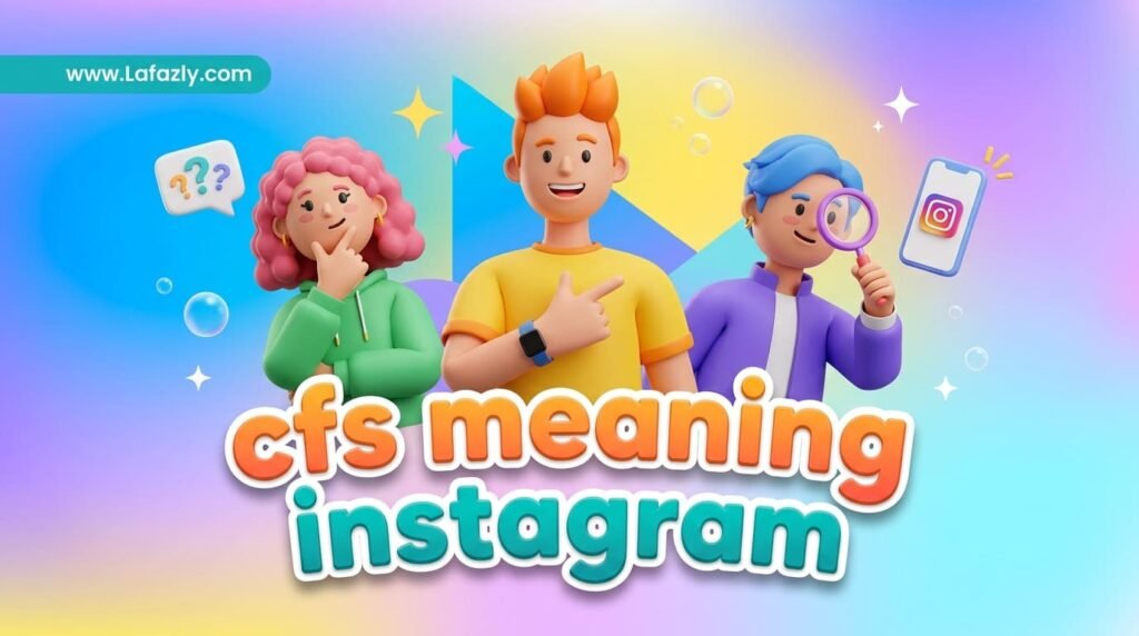 cfs meaning instagram
