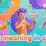 imk meaning in chat