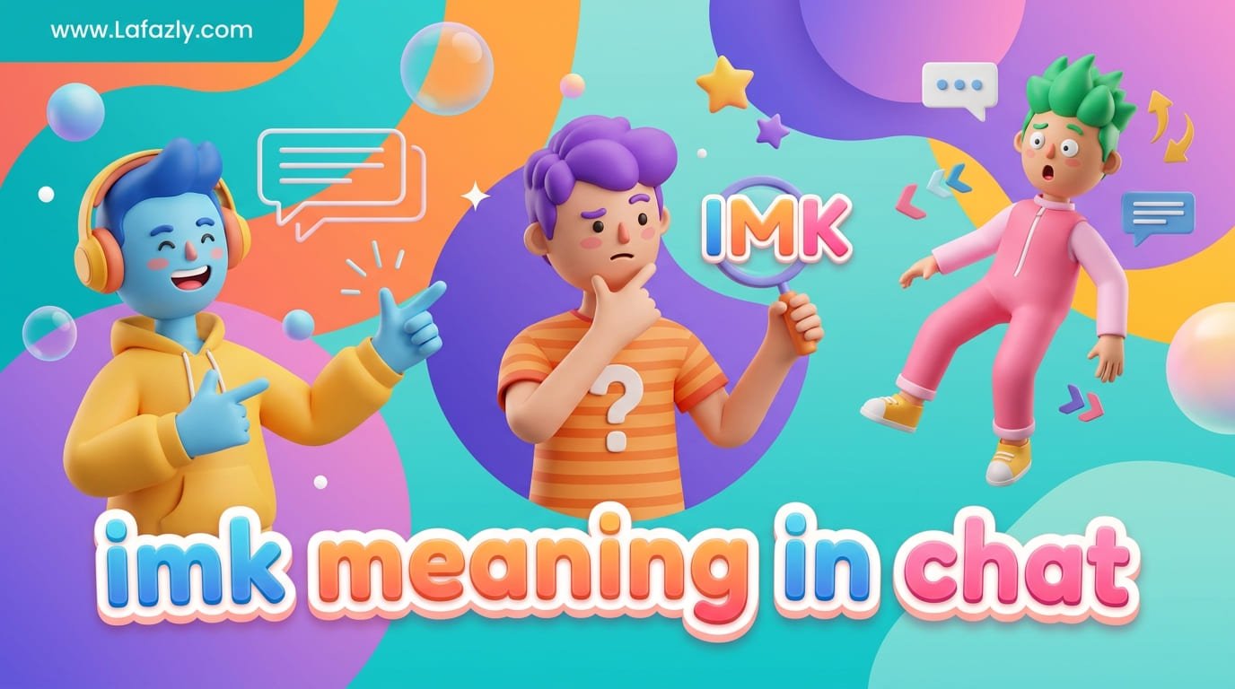 imk meaning in chat