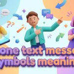 iphone text message symbols meaning