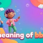 meaning of bby