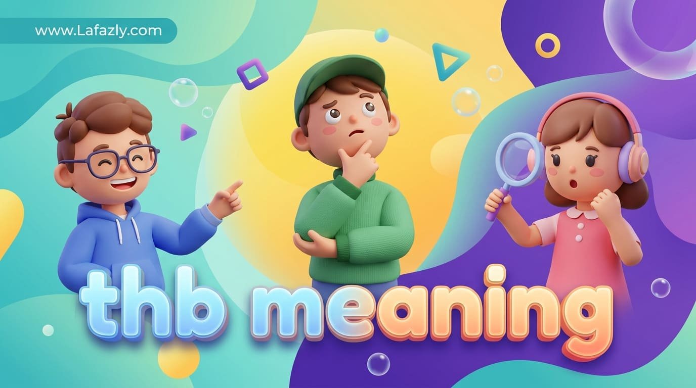 thb meaning