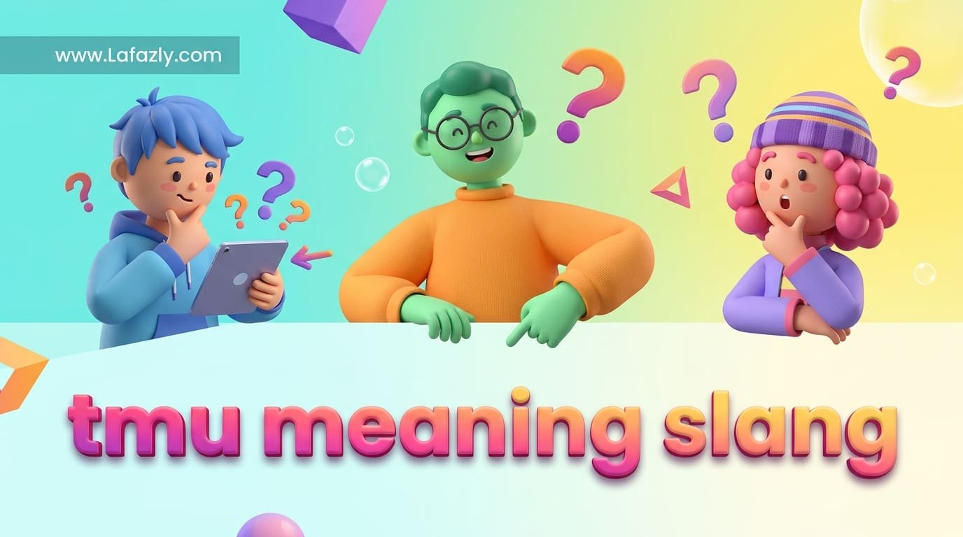 tmu meaning slang