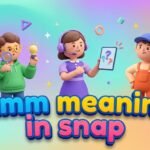 ttmm meaning in snap