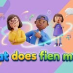 what does fien mean