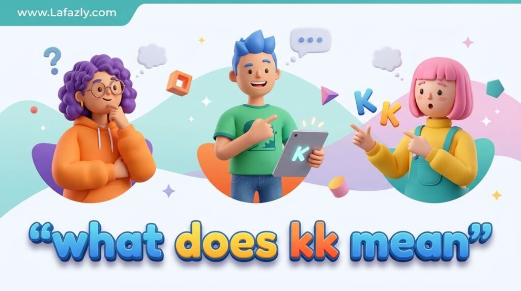 what does kk mean