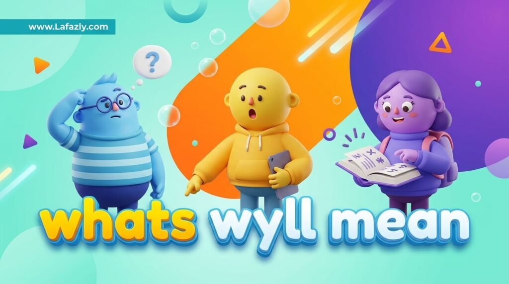 whats wyll mean